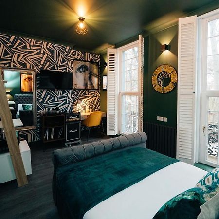 The Rokxy Townhouse - Kings Cross Hotel Londres Exterior foto