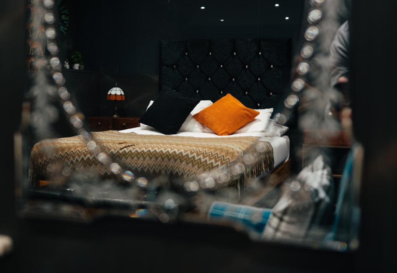 The Rokxy Townhouse - Kings Cross Hotel Londres Exterior foto