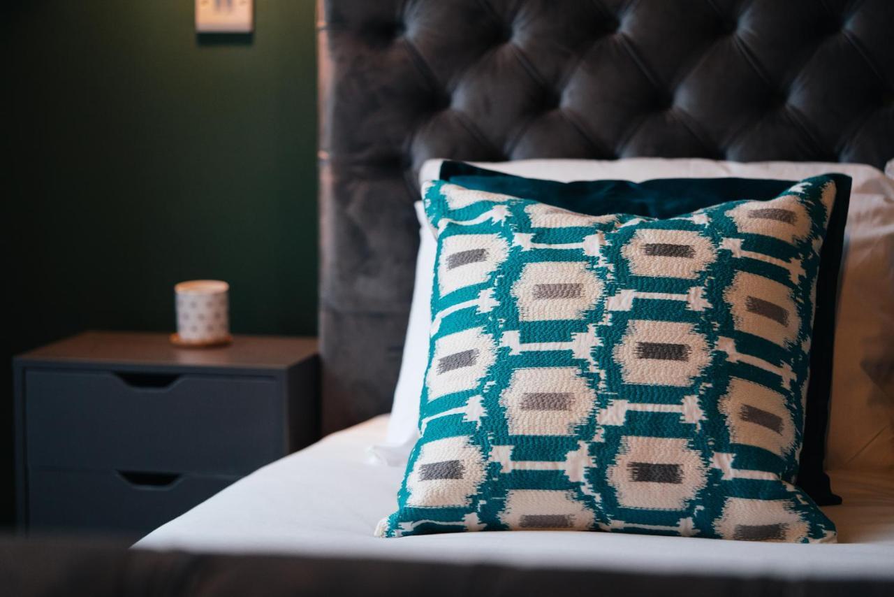 The Rokxy Townhouse - Kings Cross Hotel Londres Exterior foto