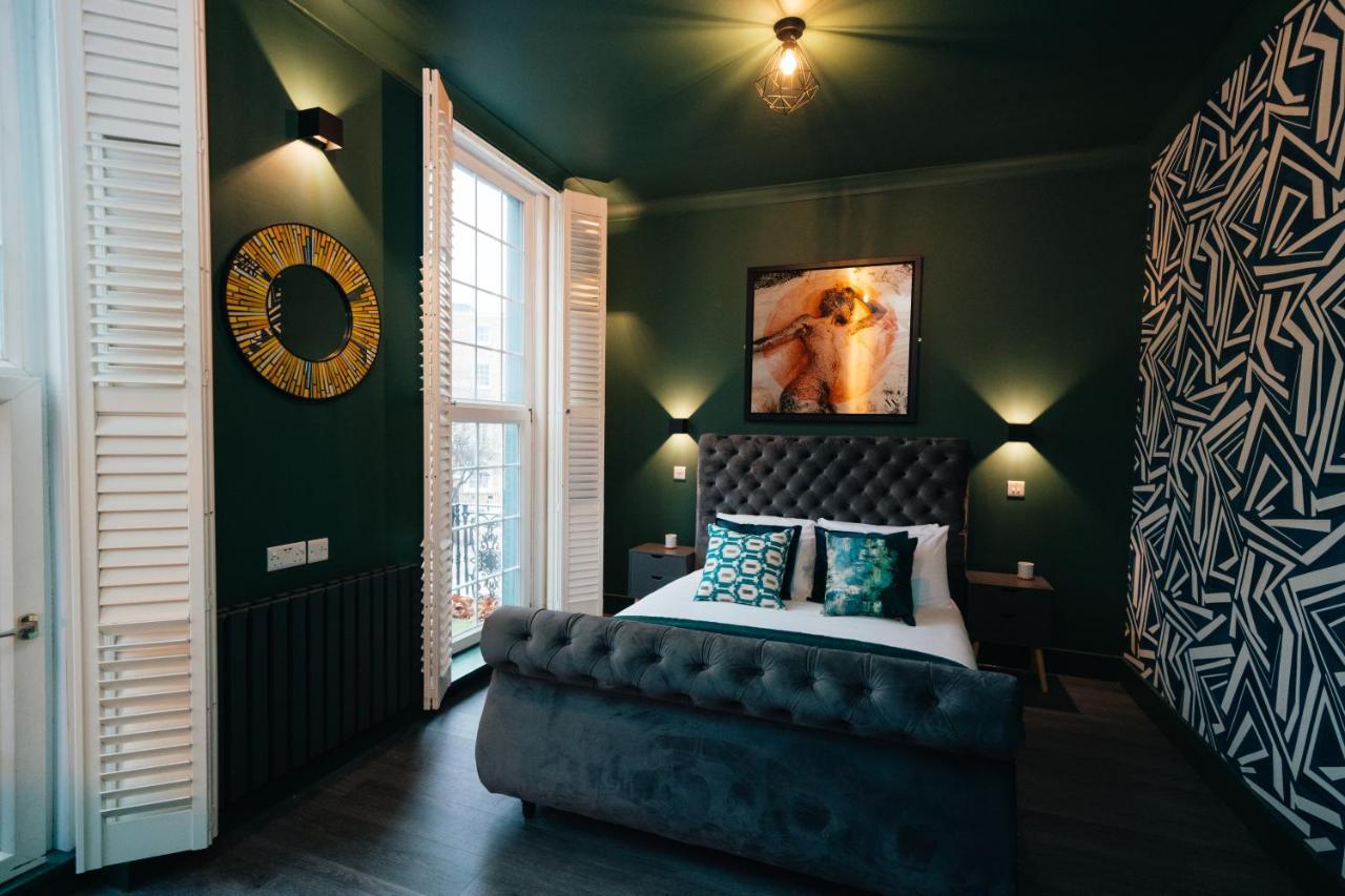 The Rokxy Townhouse - Kings Cross Hotel Londres Exterior foto