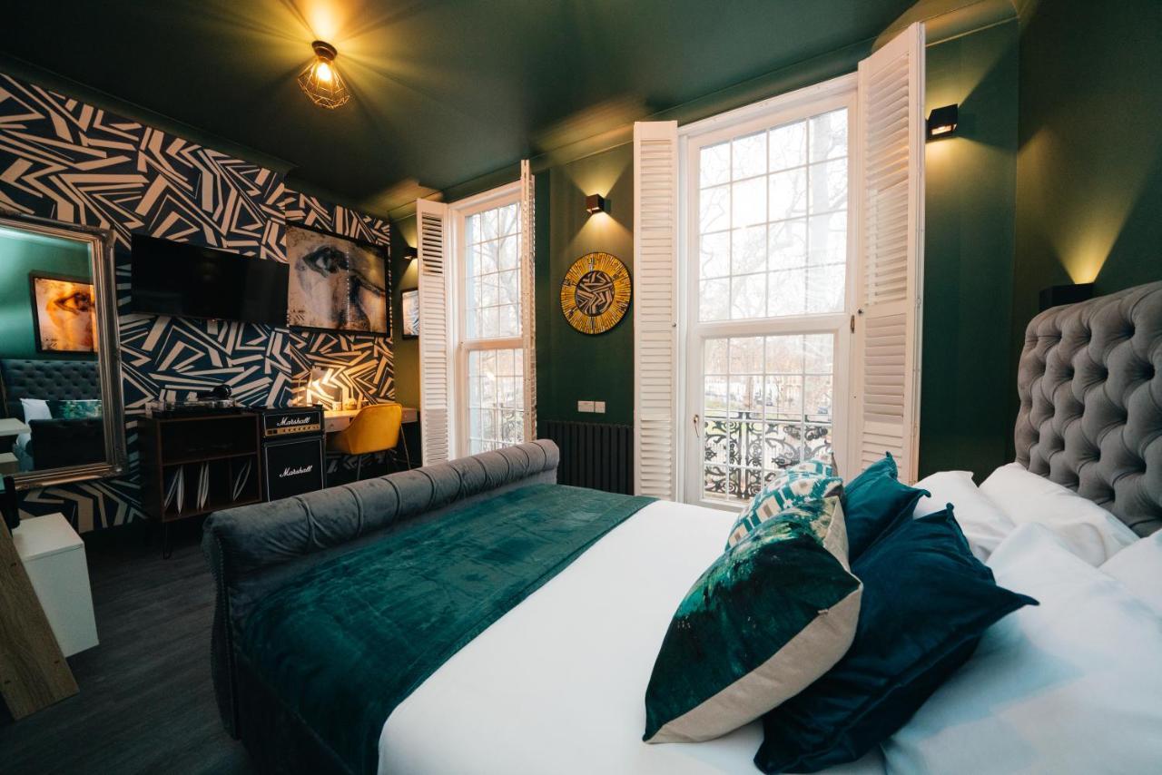 The Rokxy Townhouse - Kings Cross Hotel Londres Exterior foto
