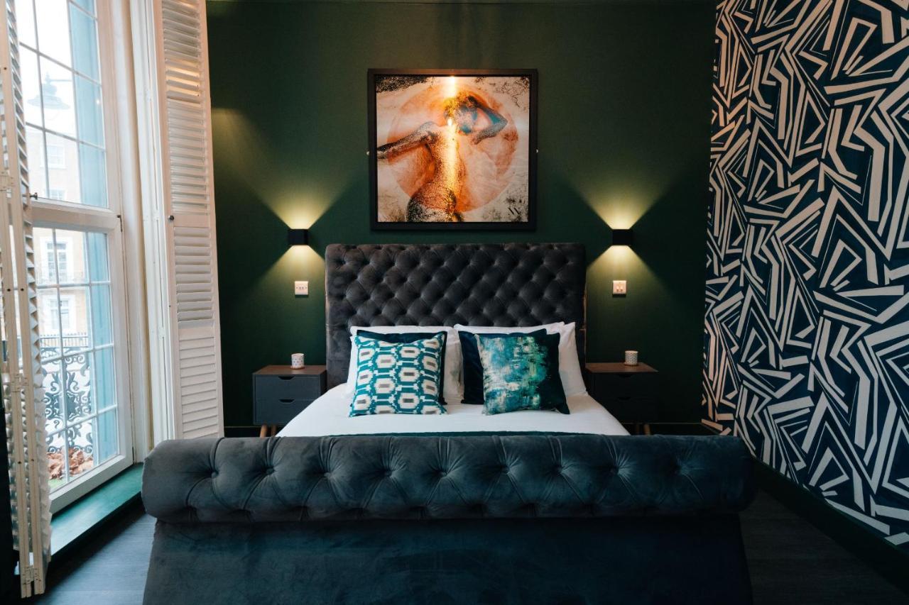 The Rokxy Townhouse - Kings Cross Hotel Londres Exterior foto