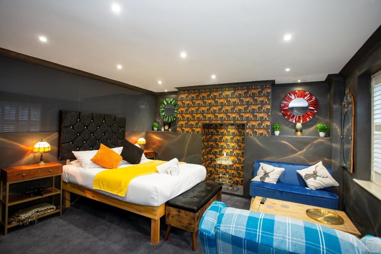 The Rokxy Townhouse - Kings Cross Hotel Londres Exterior foto