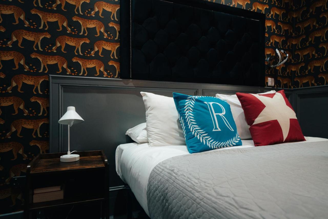The Rokxy Townhouse - Kings Cross Hotel Londres Exterior foto