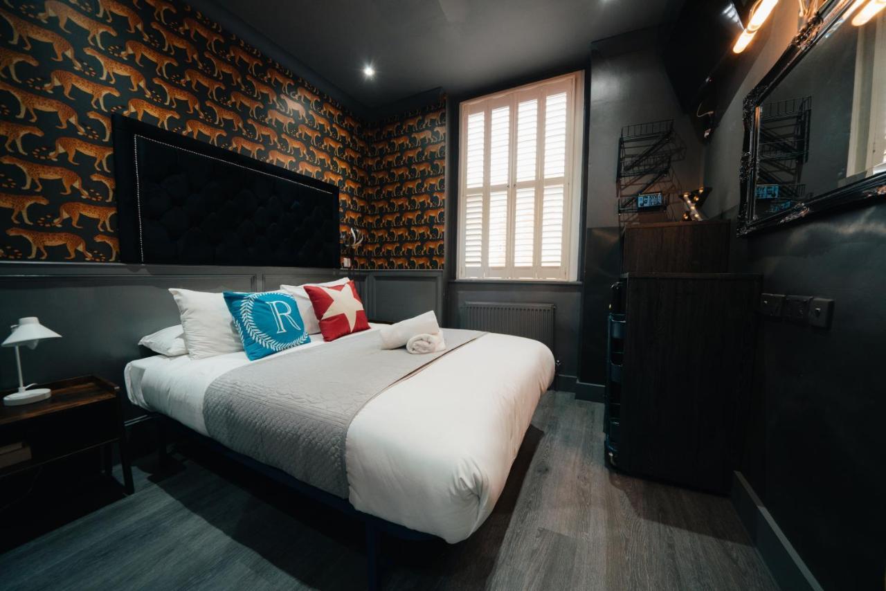 The Rokxy Townhouse - Kings Cross Hotel Londres Exterior foto