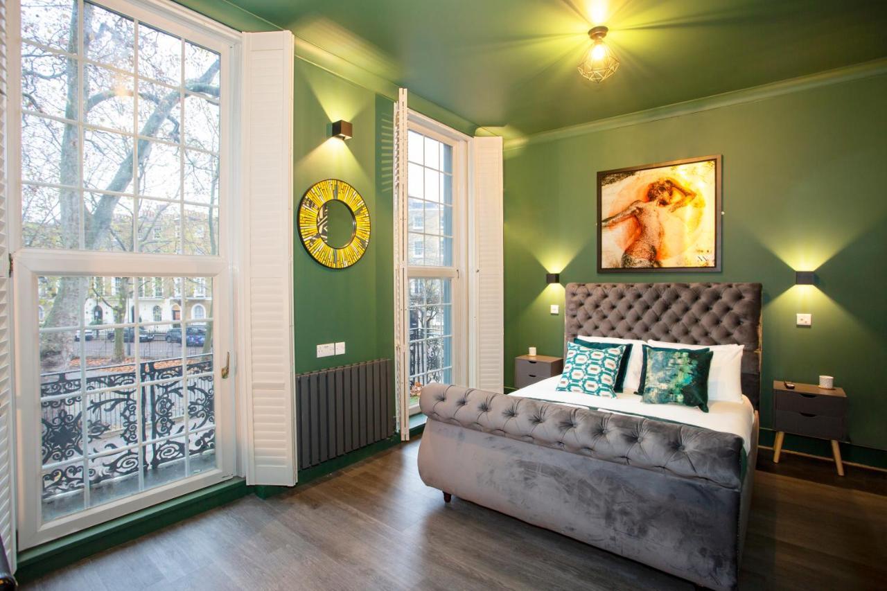 The Rokxy Townhouse - Kings Cross Hotel Londres Exterior foto