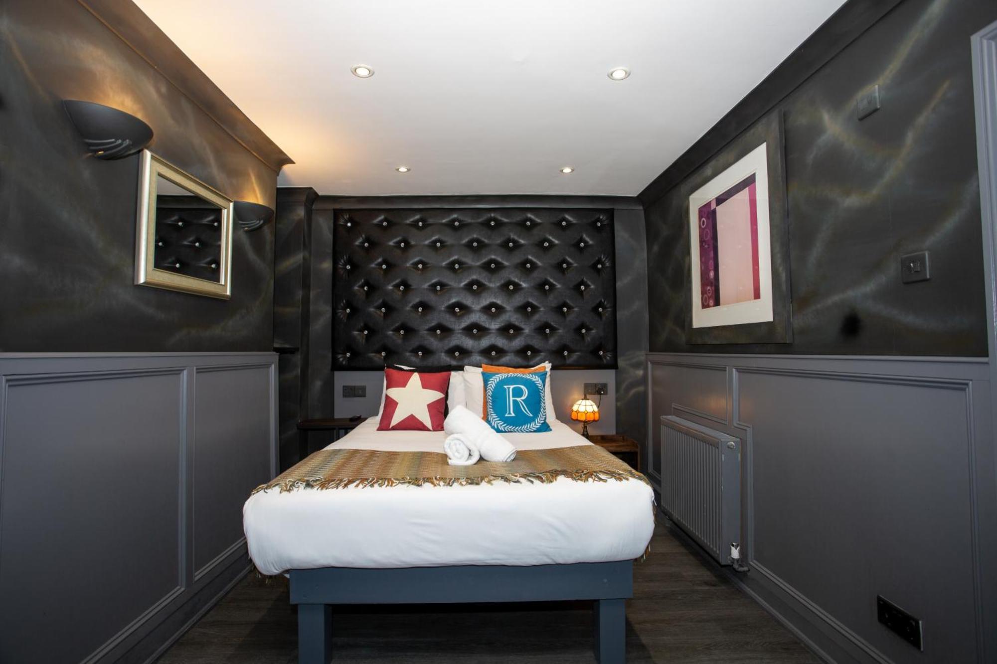 The Rokxy Townhouse - Kings Cross Hotel Londres Quarto foto