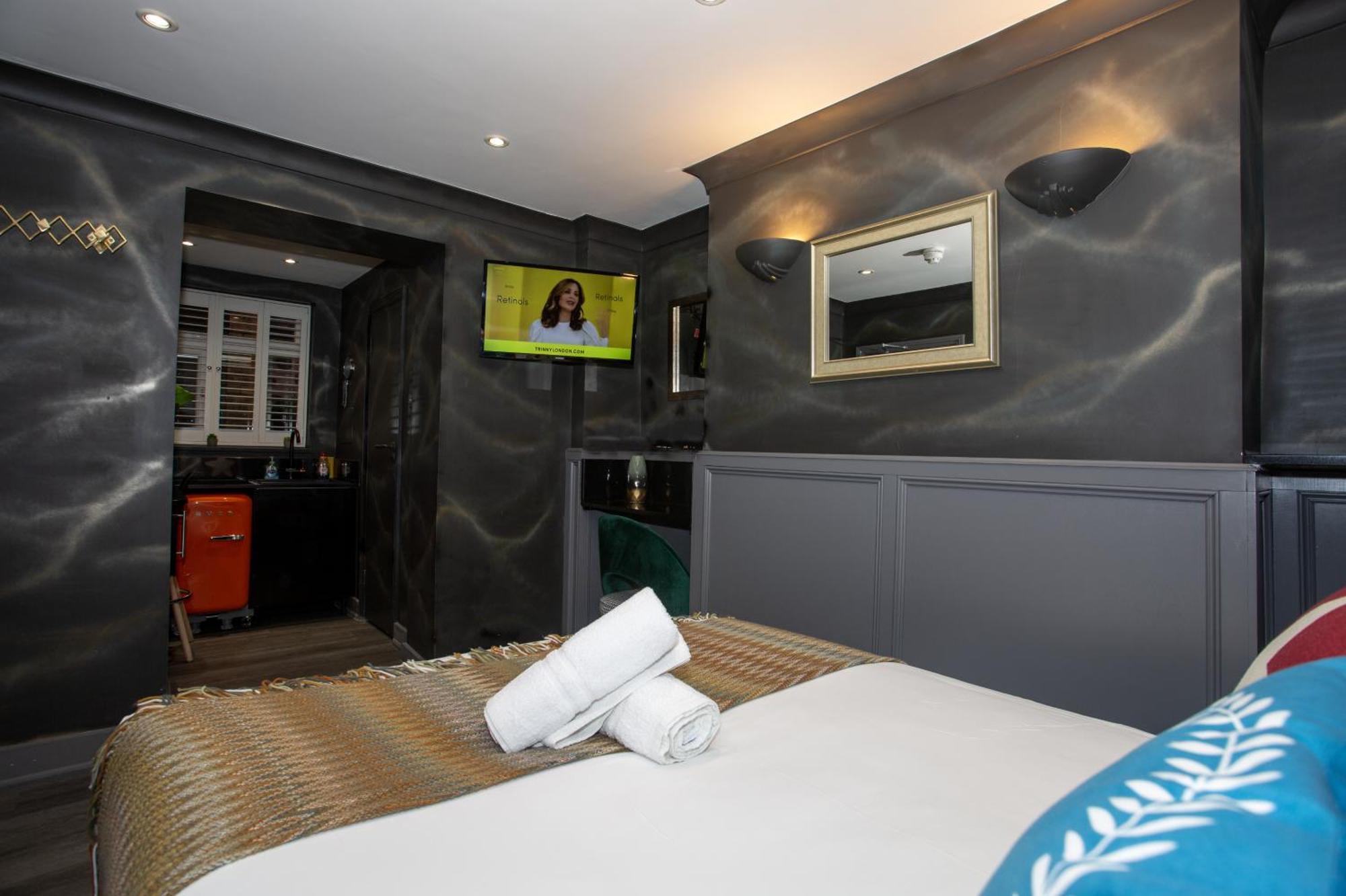The Rokxy Townhouse - Kings Cross Hotel Londres Quarto foto