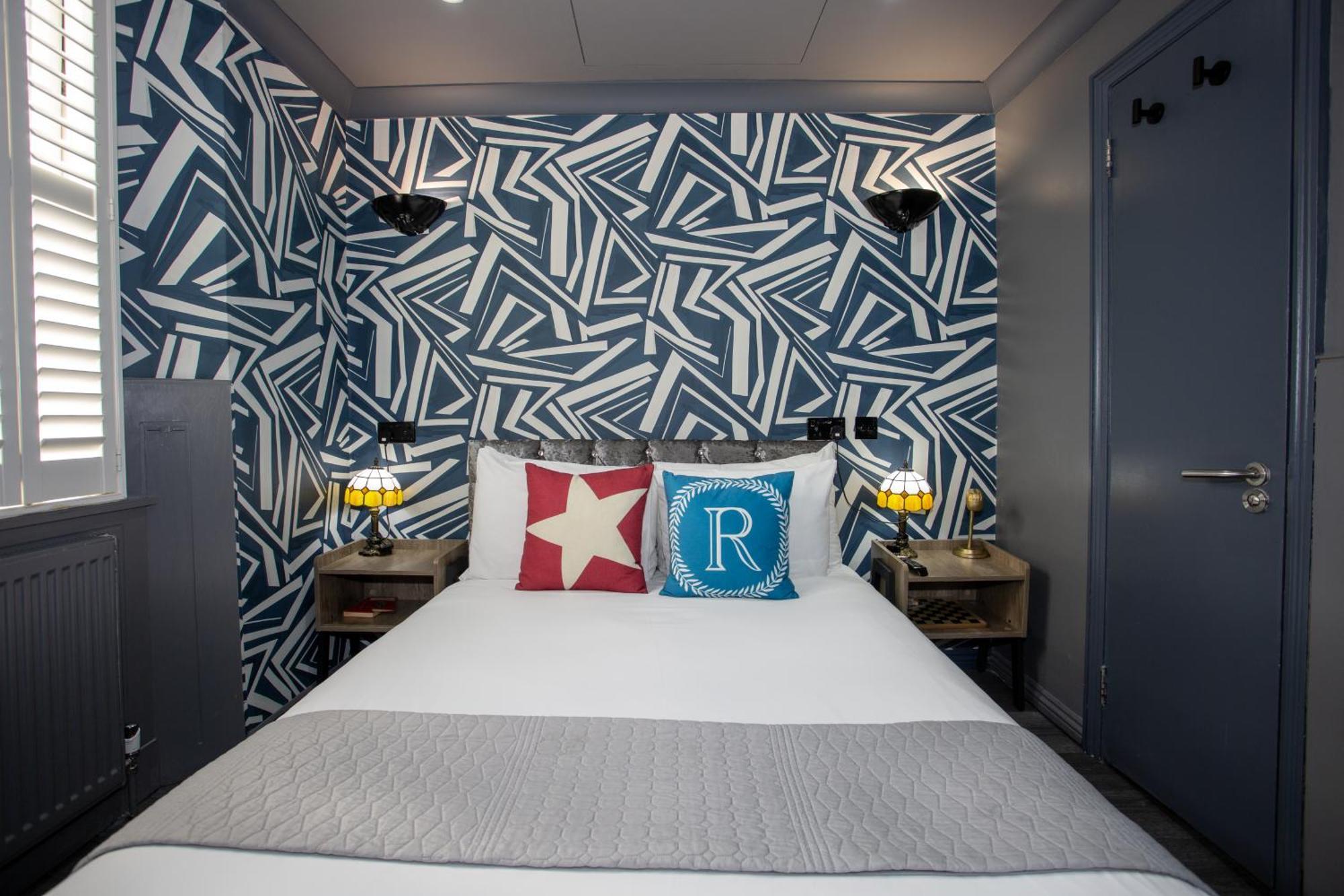 The Rokxy Townhouse - Kings Cross Hotel Londres Quarto foto