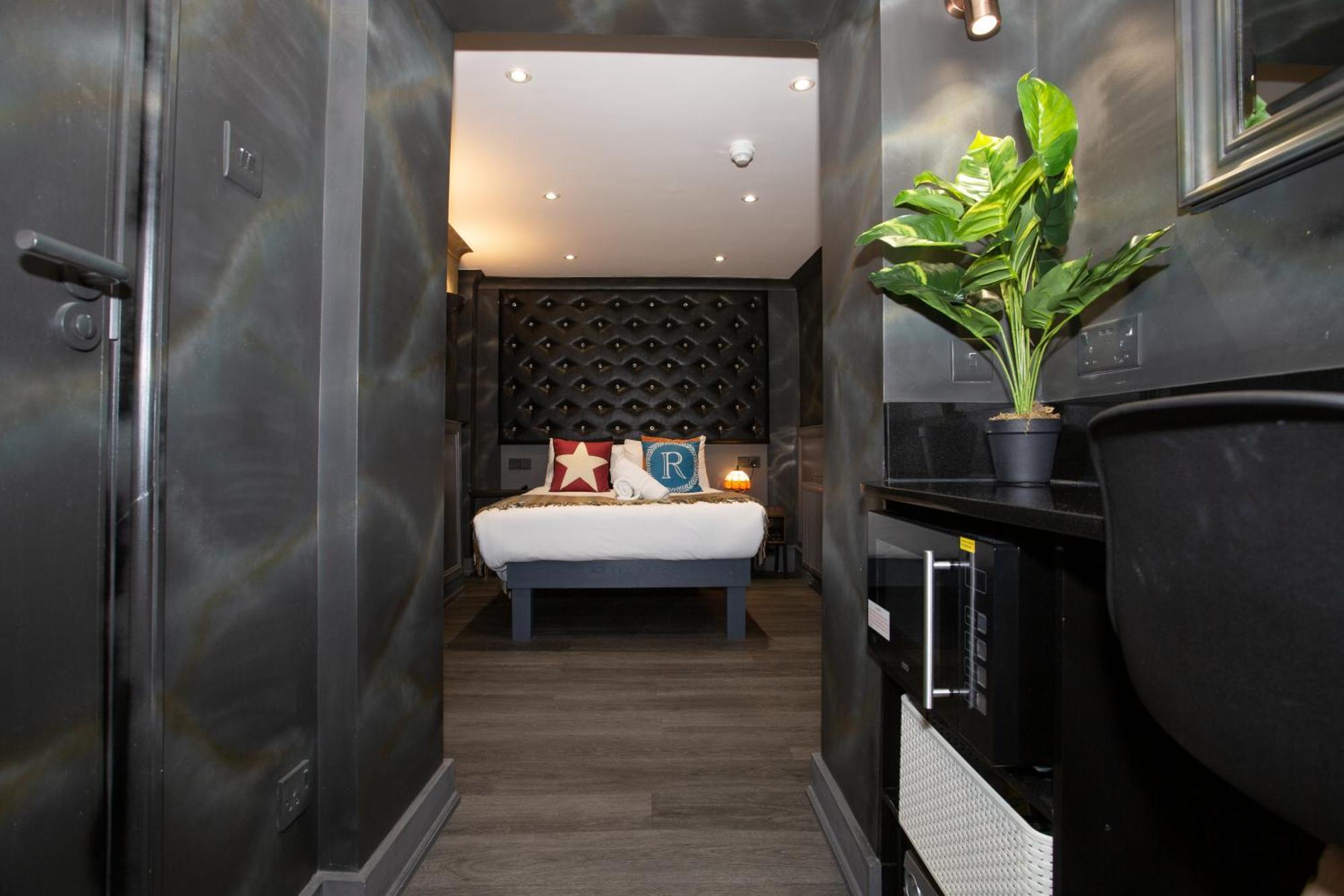 The Rokxy Townhouse - Kings Cross Hotel Londres Quarto foto