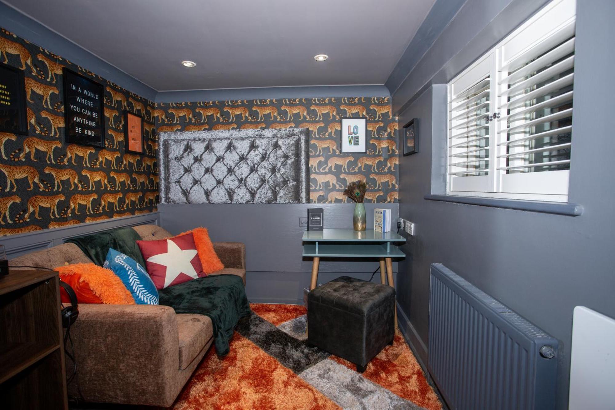 The Rokxy Townhouse - Kings Cross Hotel Londres Quarto foto