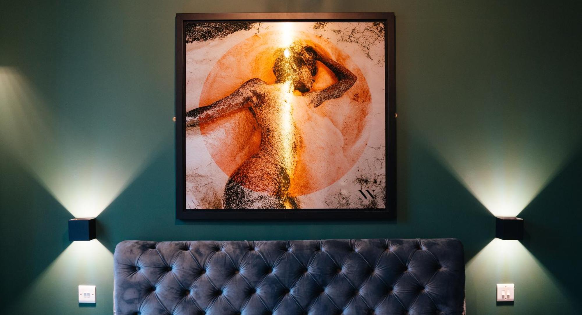 The Rokxy Townhouse - Kings Cross Hotel Londres Quarto foto