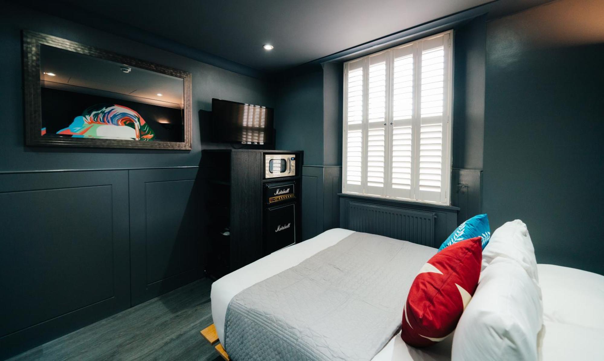 The Rokxy Townhouse - Kings Cross Hotel Londres Quarto foto