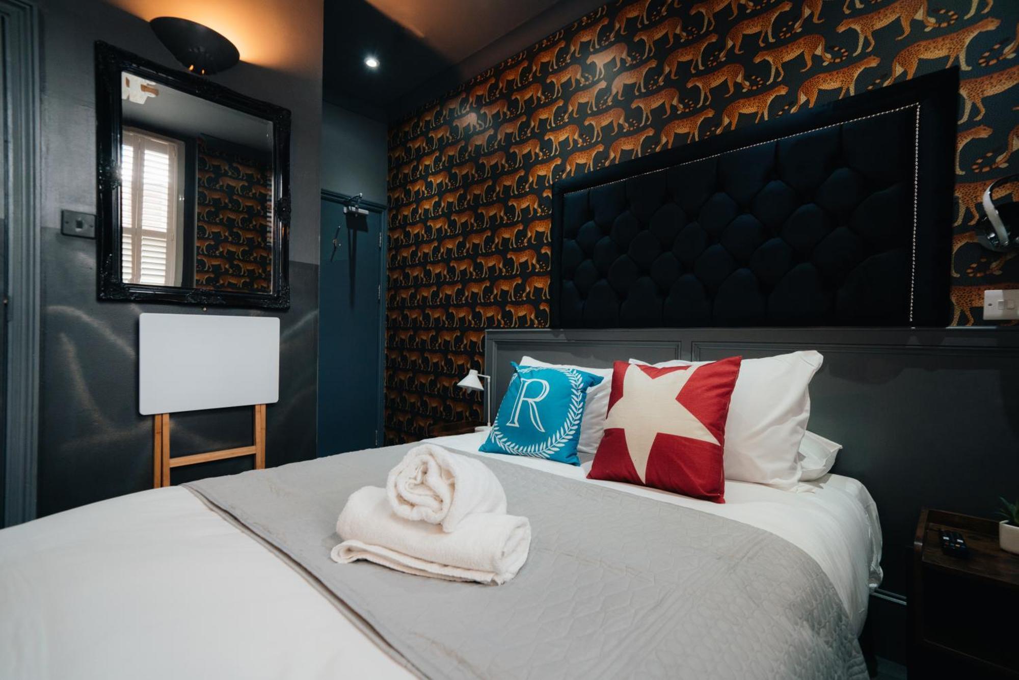 The Rokxy Townhouse - Kings Cross Hotel Londres Exterior foto