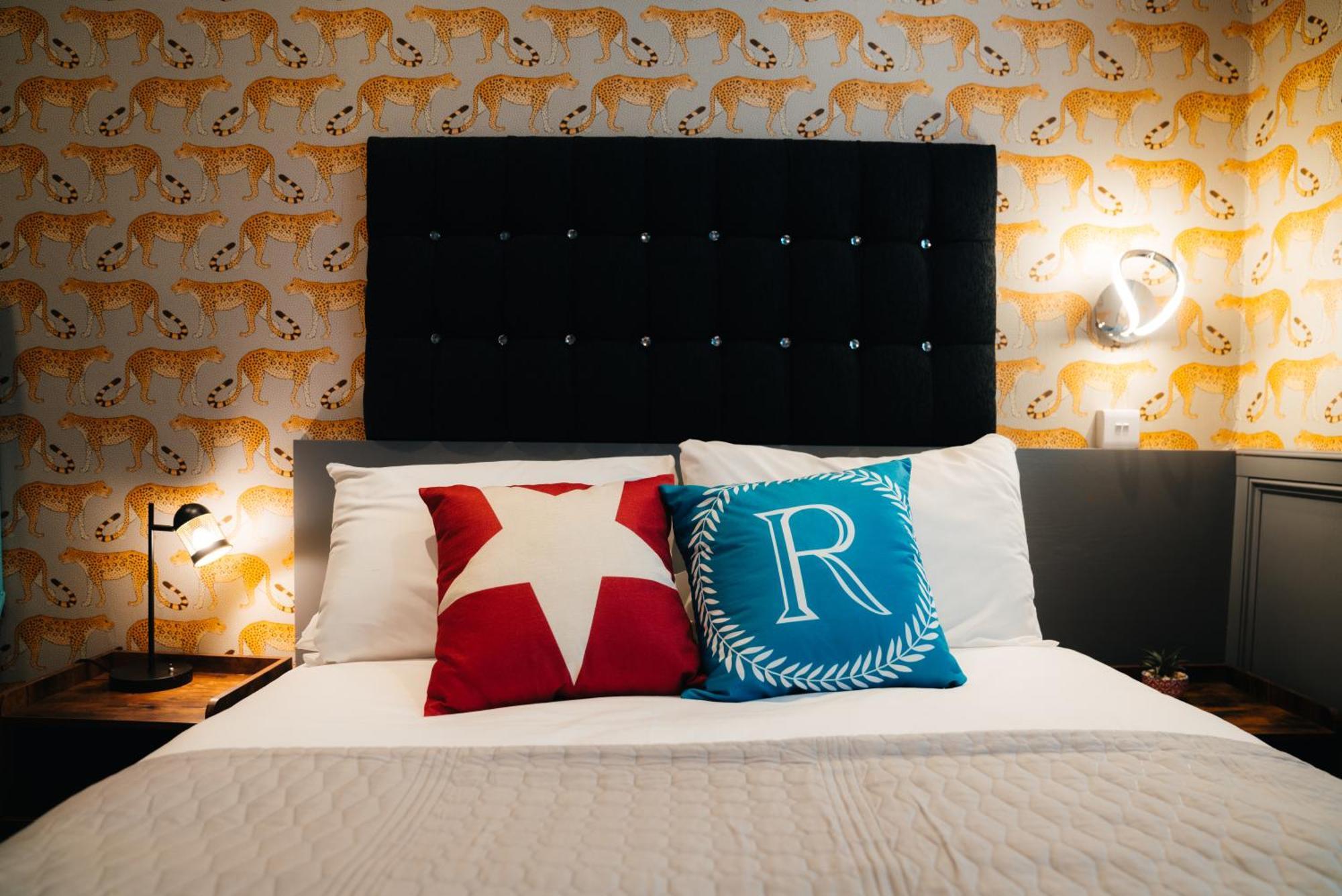 The Rokxy Townhouse - Kings Cross Hotel Londres Quarto foto