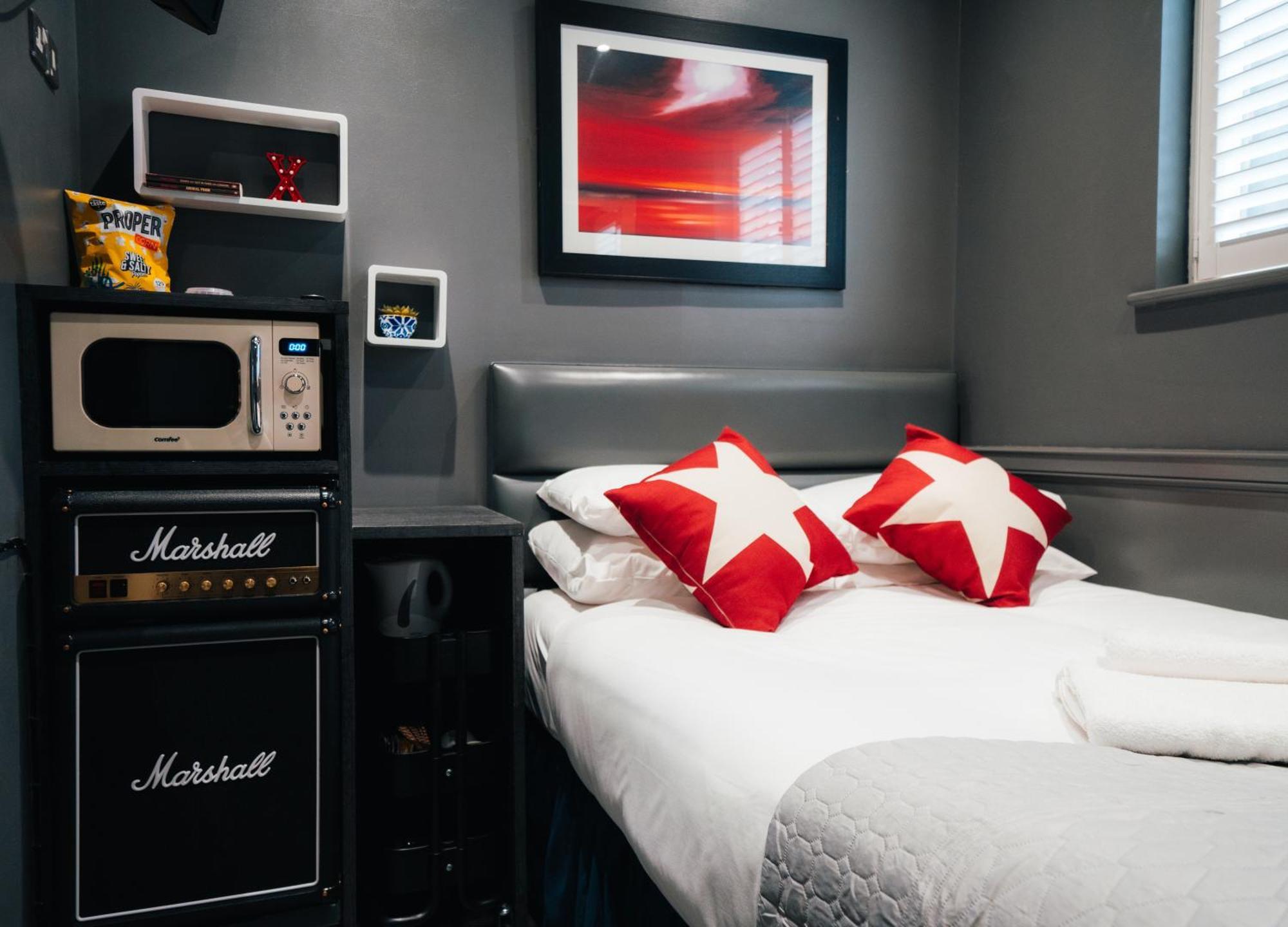 The Rokxy Townhouse - Kings Cross Hotel Londres Quarto foto