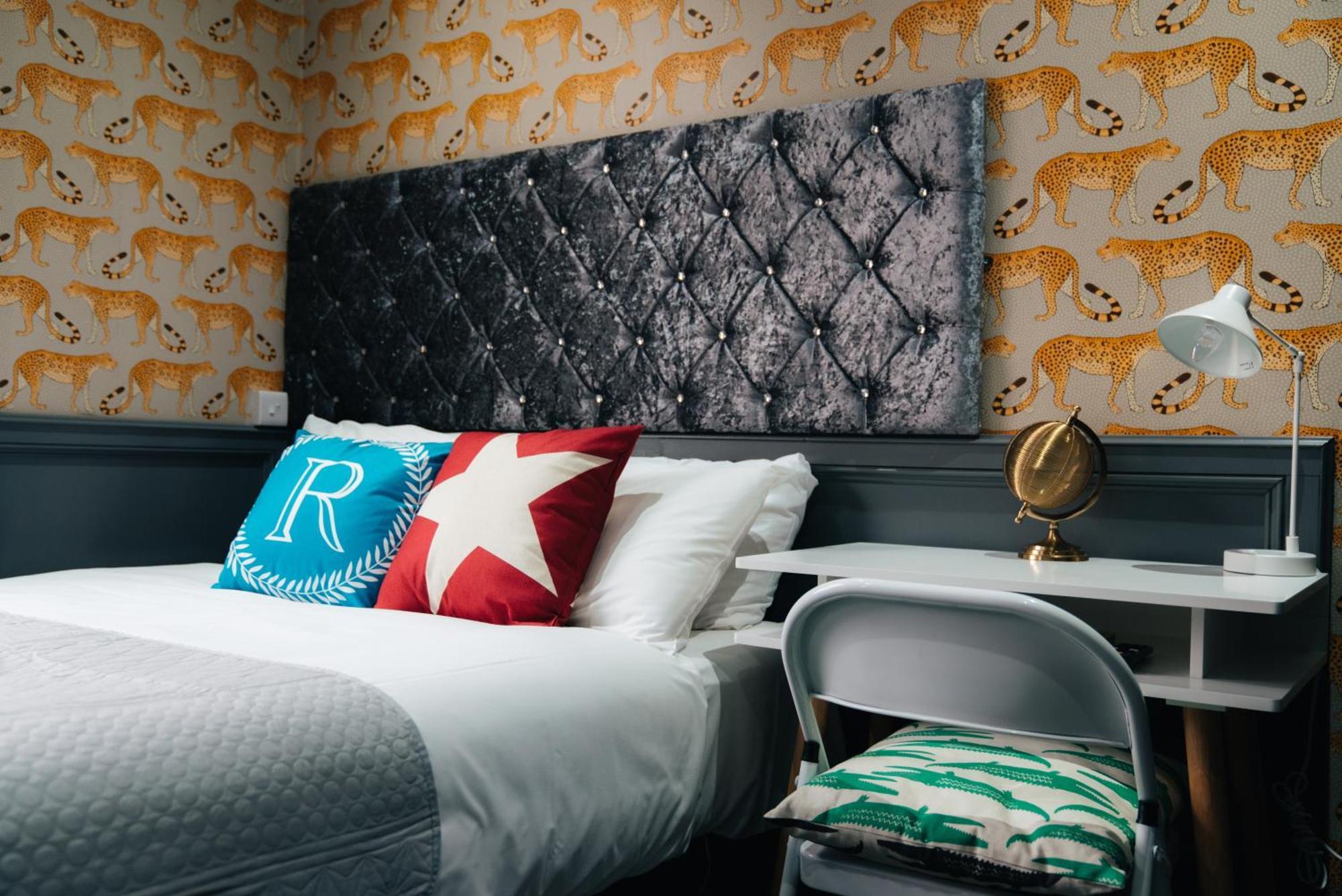 The Rokxy Townhouse - Kings Cross Hotel Londres Quarto foto