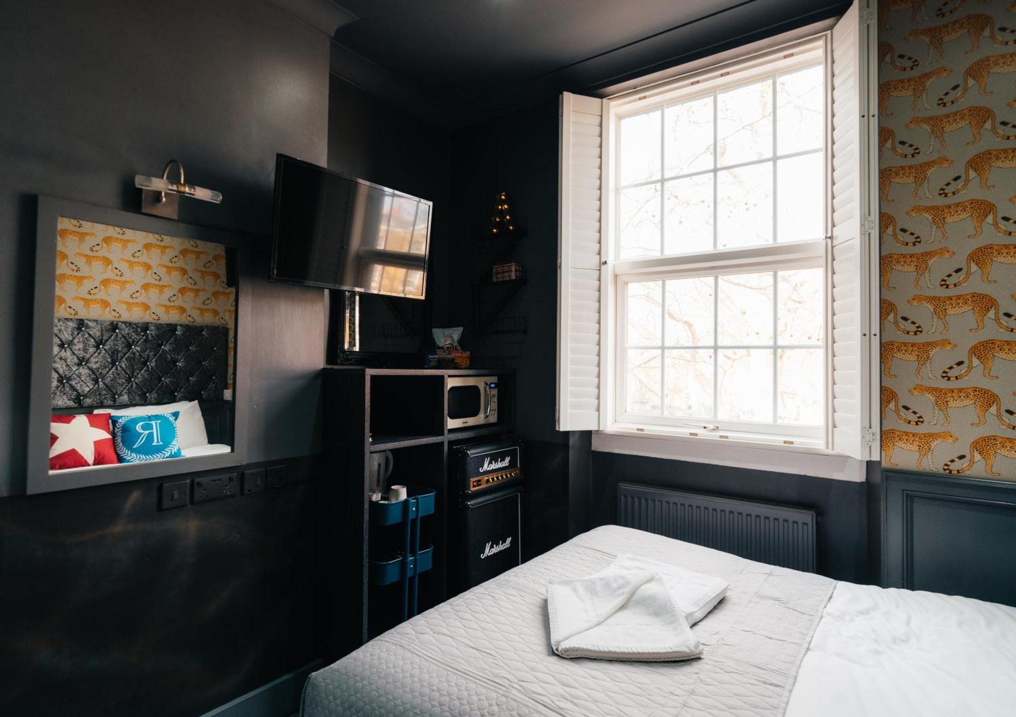 The Rokxy Townhouse - Kings Cross Hotel Londres Quarto foto