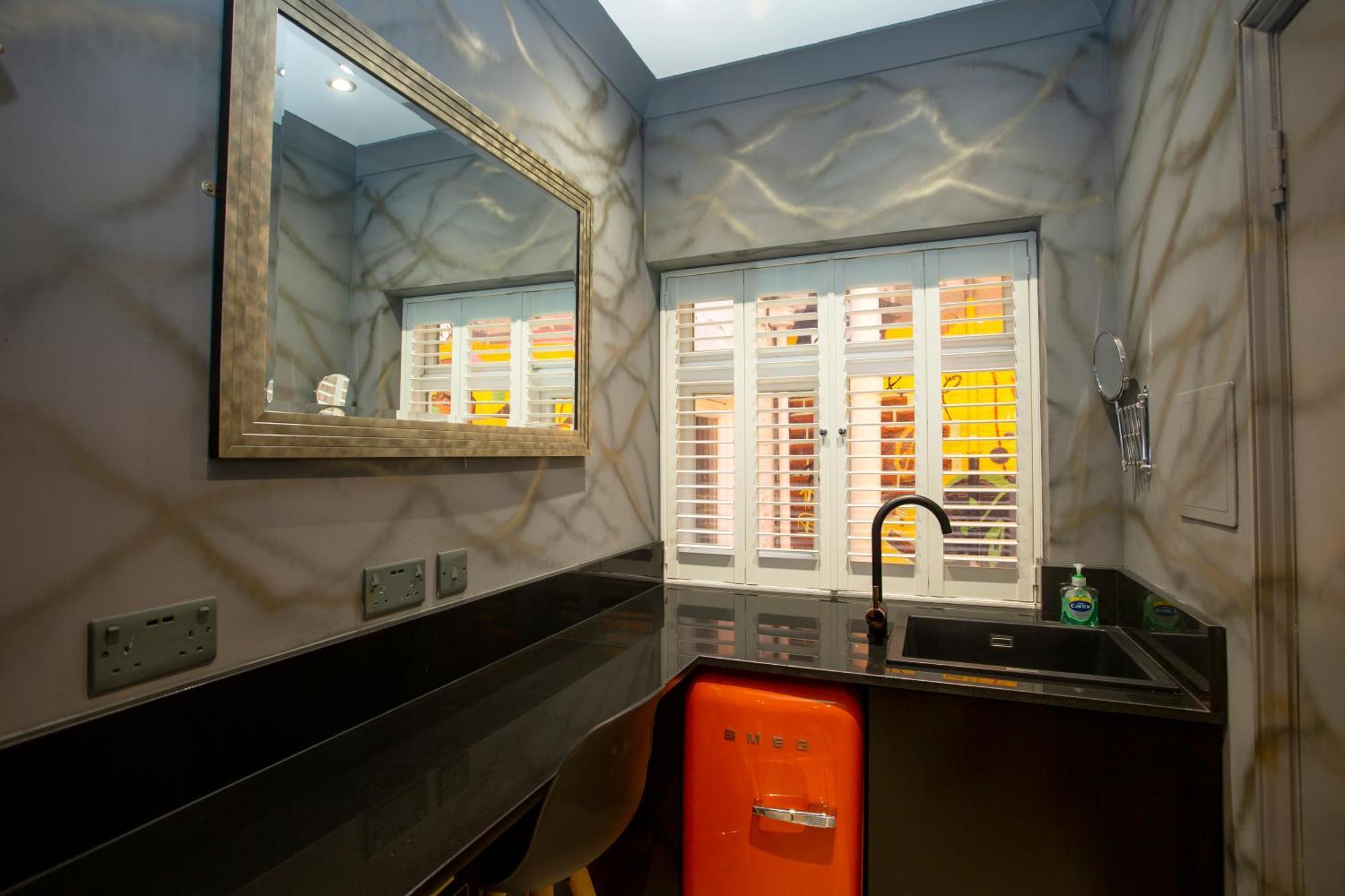 The Rokxy Townhouse - Kings Cross Hotel Londres Quarto foto
