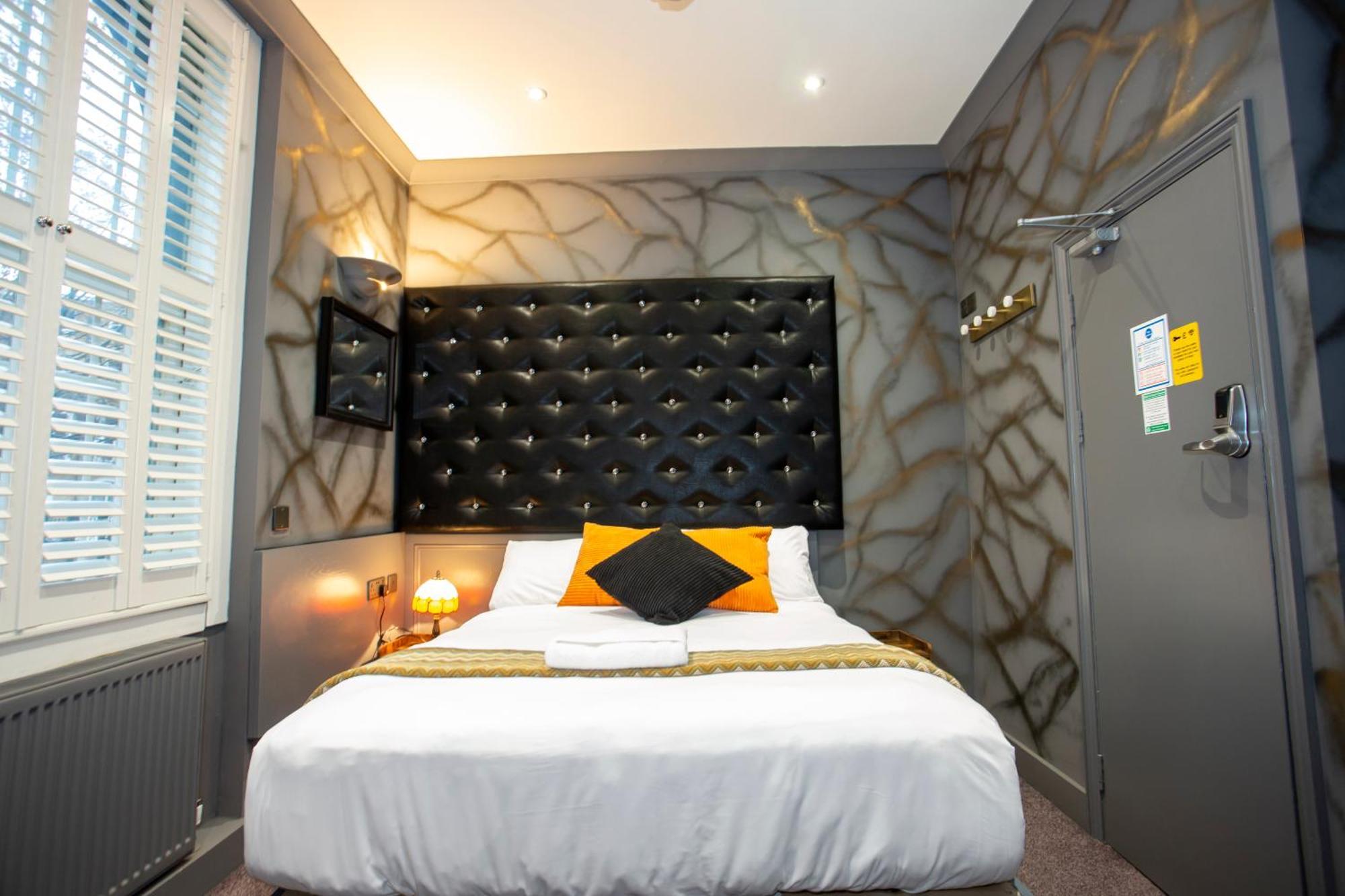 The Rokxy Townhouse - Kings Cross Hotel Londres Quarto foto