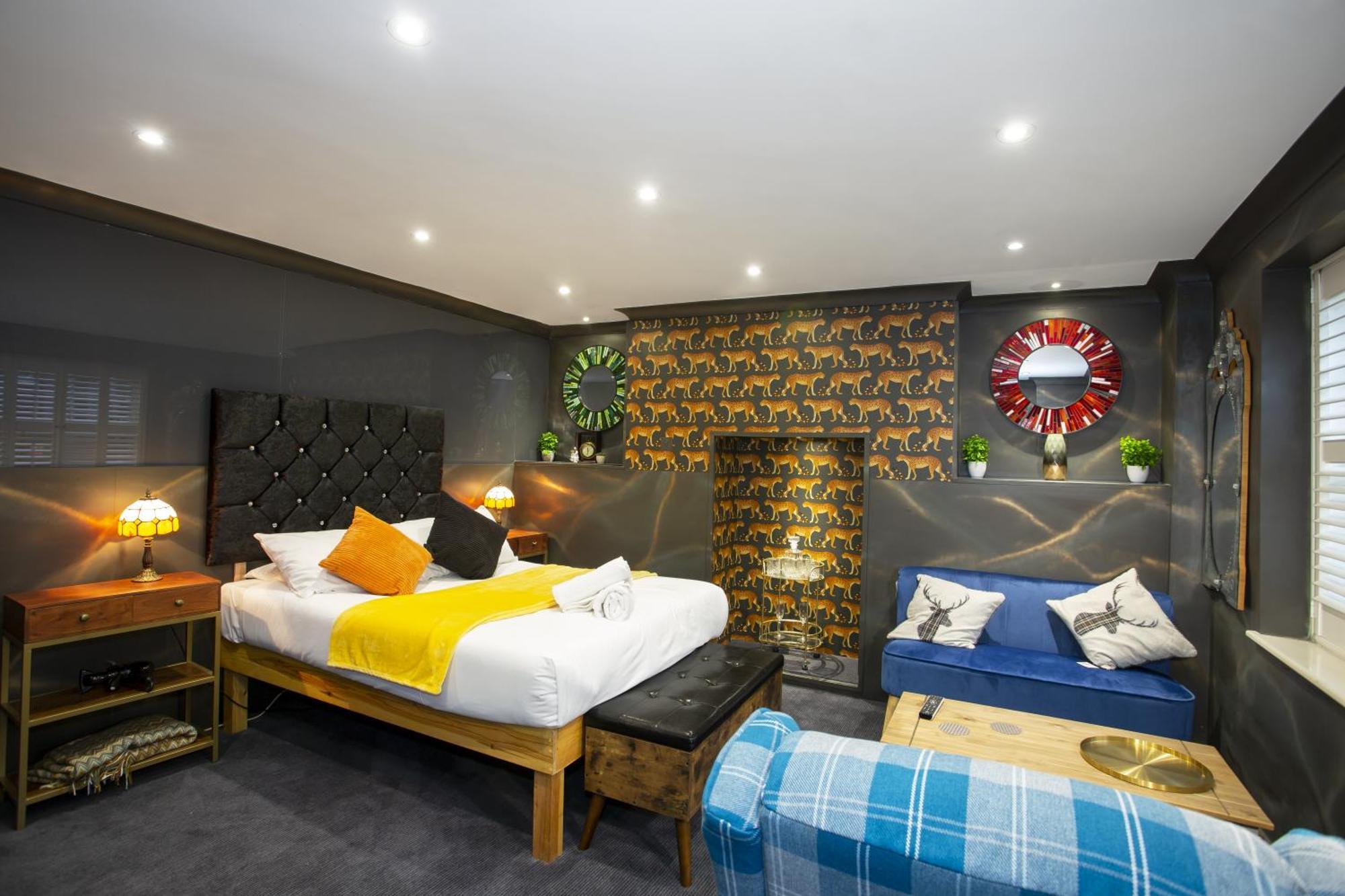 The Rokxy Townhouse - Kings Cross Hotel Londres Quarto foto