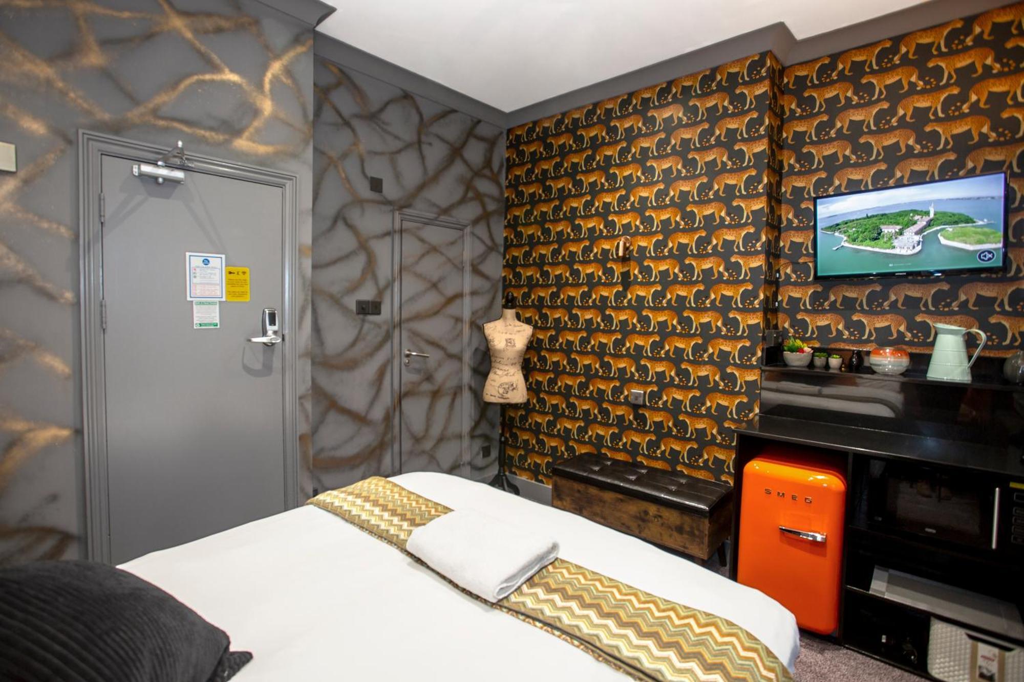 The Rokxy Townhouse - Kings Cross Hotel Londres Quarto foto