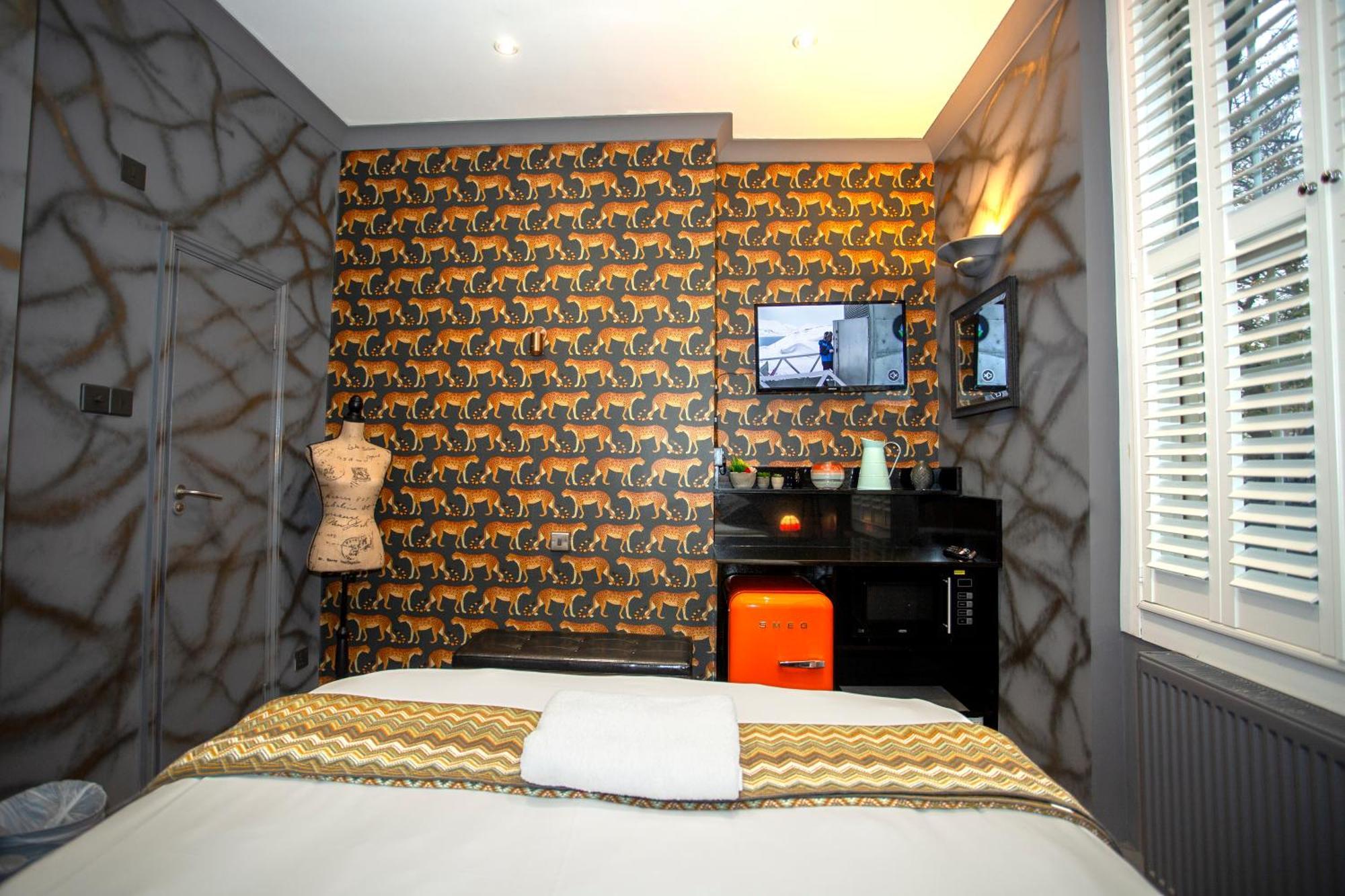 The Rokxy Townhouse - Kings Cross Hotel Londres Quarto foto